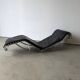 LC4 chaise longue model by Le Corbusier, Charlotte Perriand