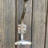 Bistro wall-mounted coat rack