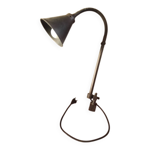 Lampe d'atelier, attribuée