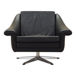 Fauteuil pivotant, design