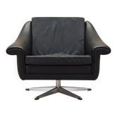 Swivel armchair, Danish design, 1960s, manufacturer: Eran Møbler, designer: