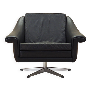 Swivel armchair, Danish design, 1960s, manufacturer: Eran Møbler, designer: