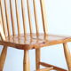 Windsor 60s cobble chair in solid wood