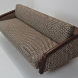 Mid-century 3-seat Sofa or Daybed,Jitona,1970's.