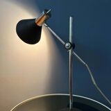 Vintage Herda mid-century adjustable desk lamp