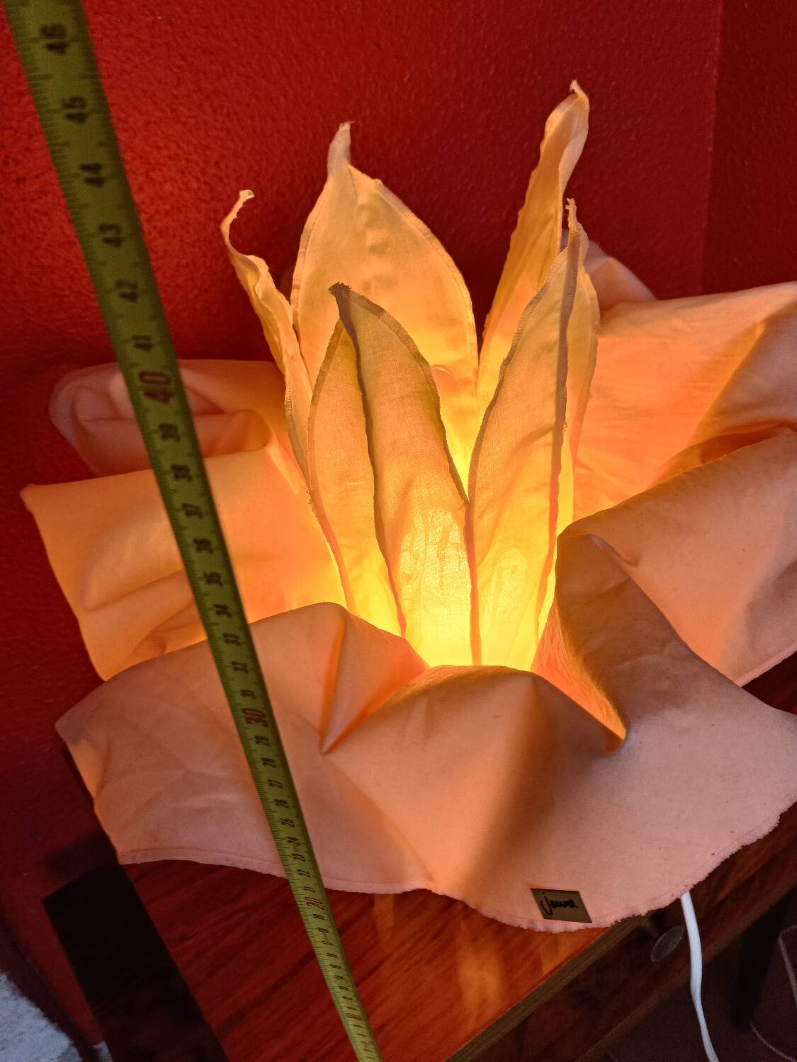 Lampe Jannalights années 70