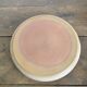 Stoneware plate signed Roger Jacques – Puisaye – vintage ceramics