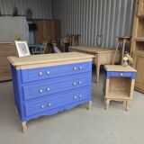 Ensemble commode & chevet revalorisés