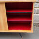 Low buffet in a formica rockabilly, vintage, 50s