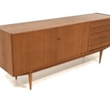 Scandinavian teak sideboard, Sweden, 1960