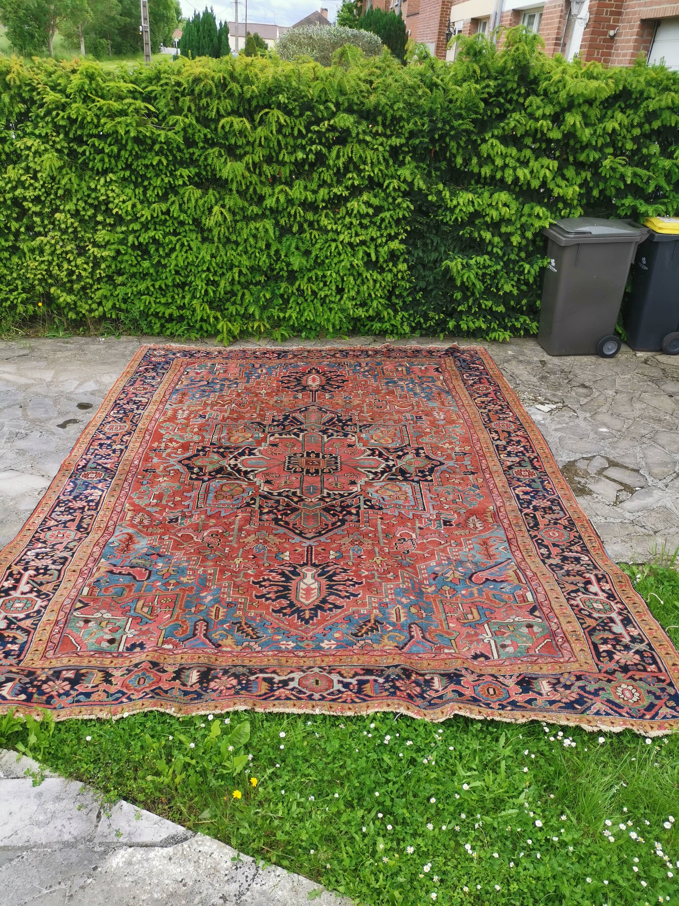 Oriental rug