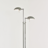 Adjustable French floor lamp