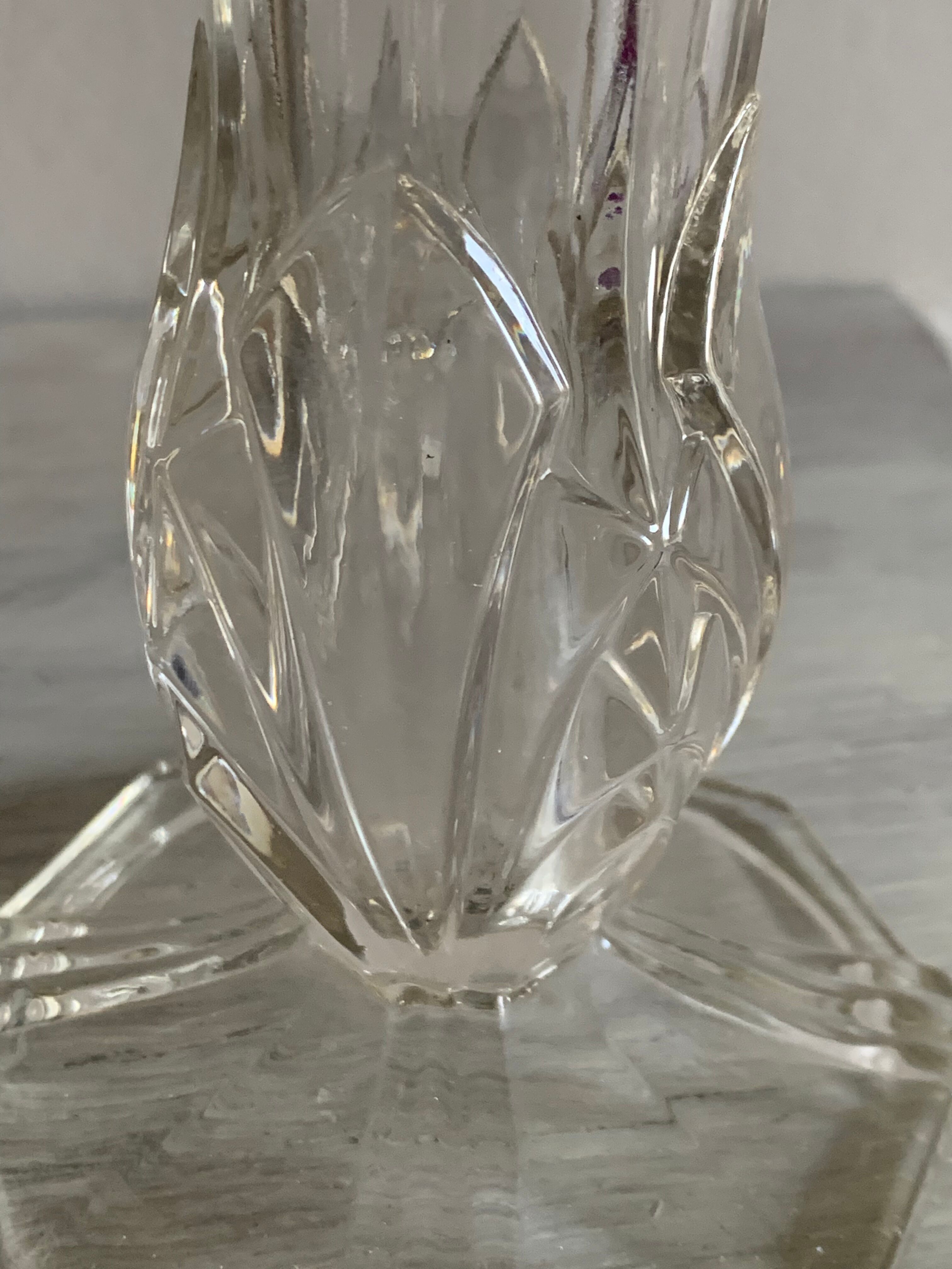 Art deco vase