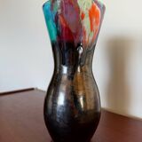 Vallauris ceramic vase from the 50s