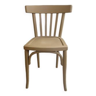 Bronze green bistro chair