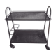 Desserte double plateau