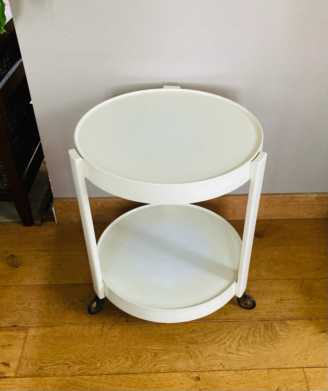 Kastilia side table, 1970s, made in Italy
