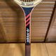 Raquette Tennis Ancienne ADIDAS Ilie Nostase Bois Sport + Housse Vinta