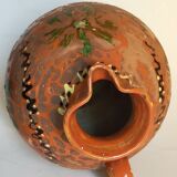 Hertz annecy pottery with beak and old cove early twentieth