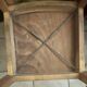 Set of 6 vintage wooden chairs — Monobloc licence assem