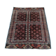 Tapis Tekke Engsi ancien 165x130 cm vers 1900