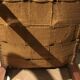 Paire de fauteuils bridges  vers 1960