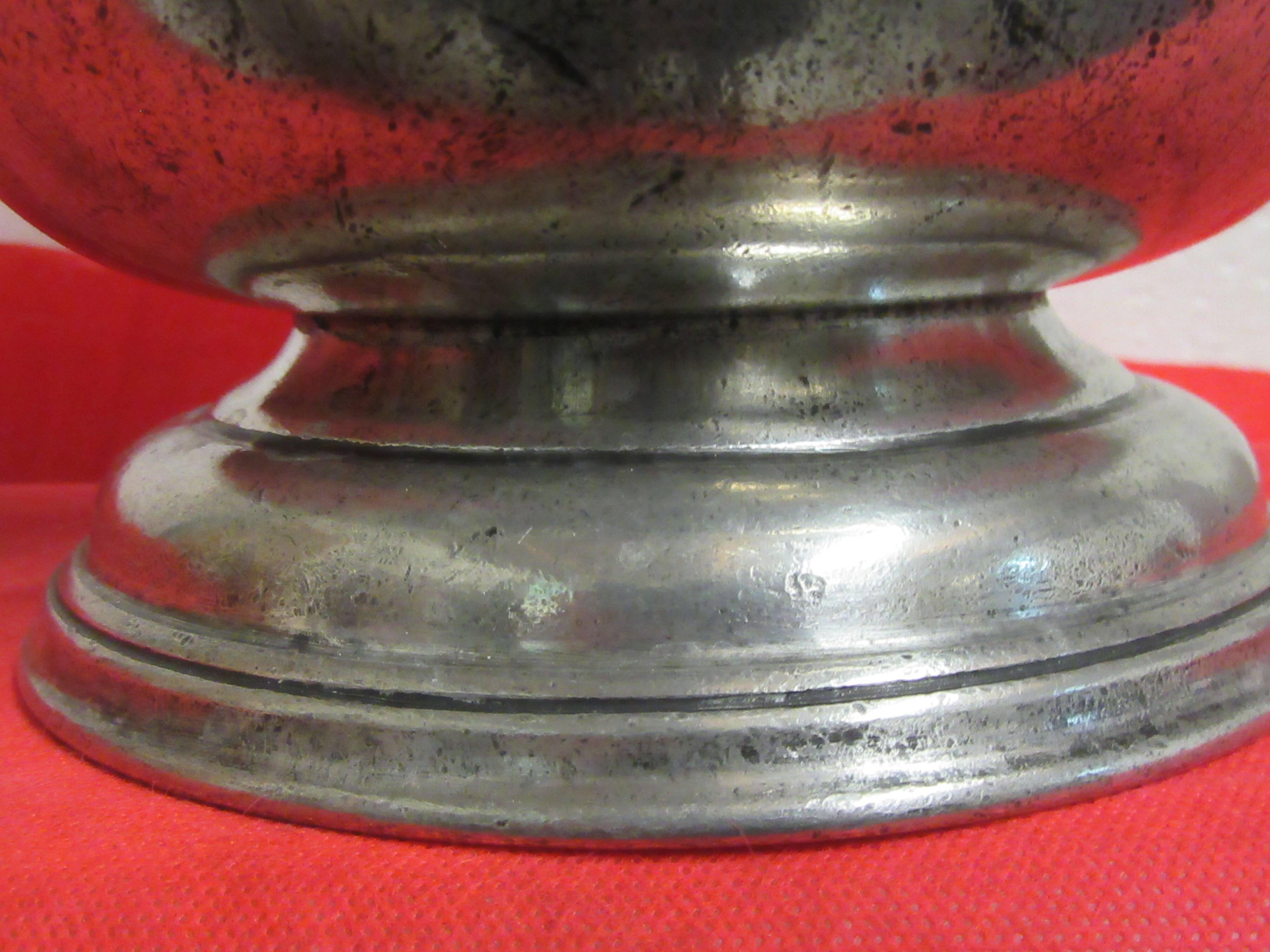 tin champagne bucket