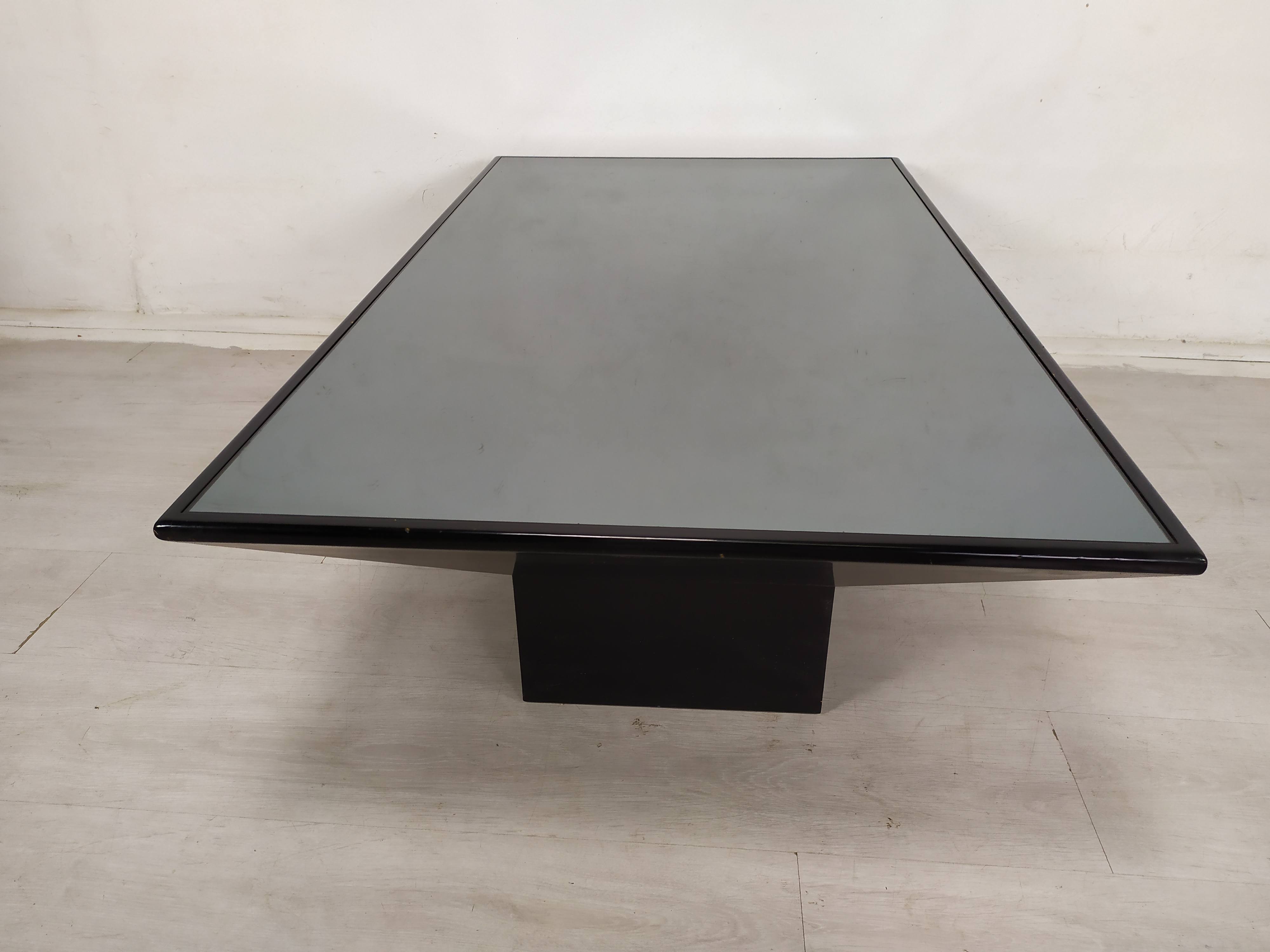 Table basse vintage