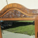 Art Deco mirror - 140x84cm
