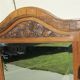 Art Deco mirror - 140x84cm