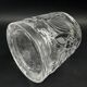 Crystal vase by Bjorn Wiinblad for Rosenthal, limited edition numbered 63/100