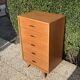 Commode vintage pieds compas
