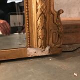 Mirror Louis XV 43x83cm