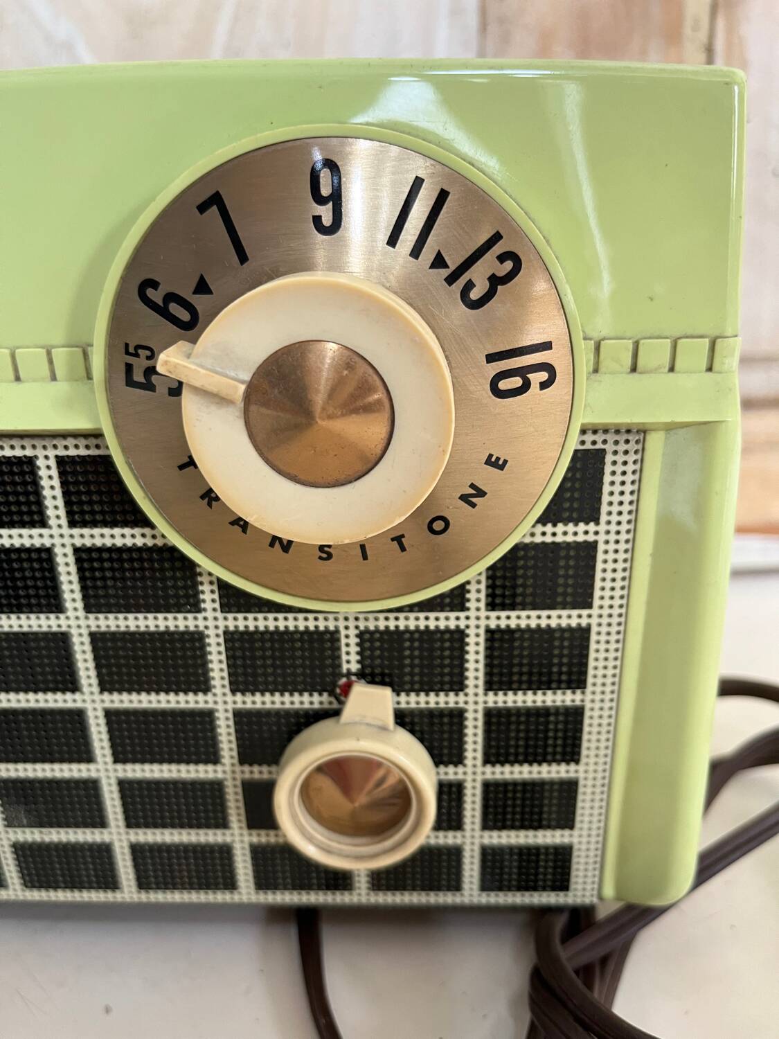 Radio vintage Philco usa