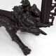 Viardot Japanese dragon mirror, circa 1880