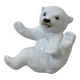 Ourson polaire en porcelaine