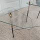 Vitrine étagères tripode Henry Lyon 1950