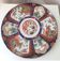 Ancient Japanese large dish Imari