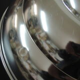 Chrome industrial hanging