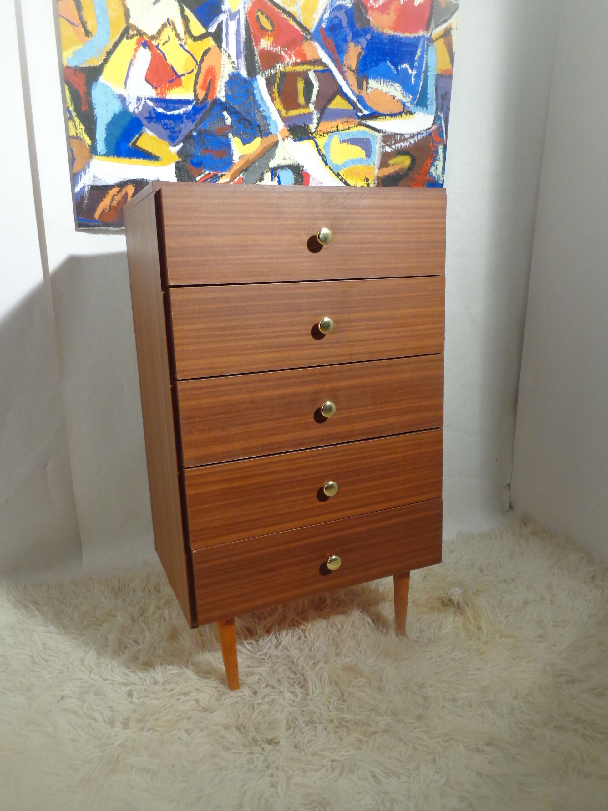 Vintage dresser 1960