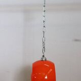 1960s Murano glass pendant light