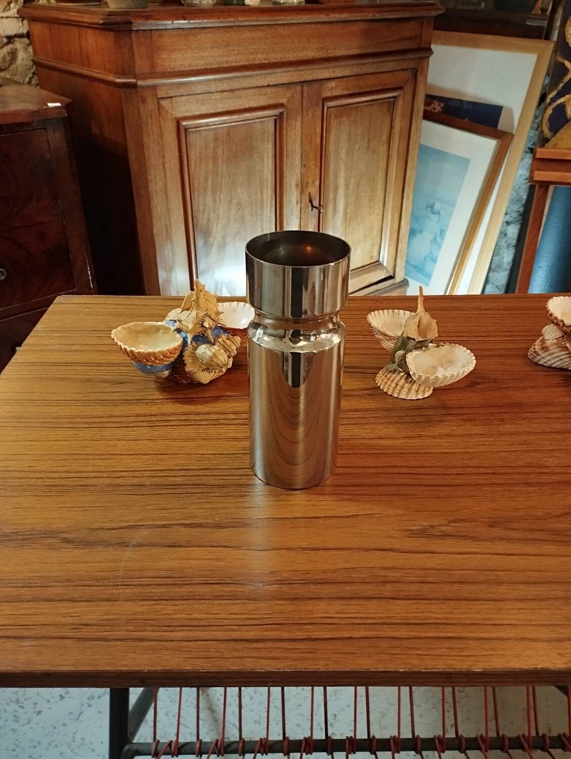 Michel Dartois designer vase