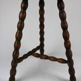 Vintage Tripod Stool