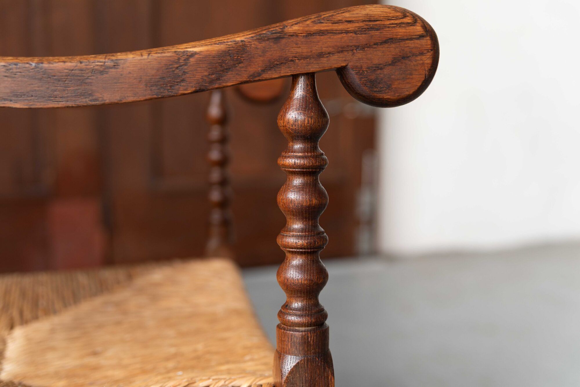Rural side chair, Dutch design