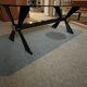 Table basse vintage