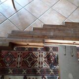 Table 6 feet with extension cords Louis Philippe