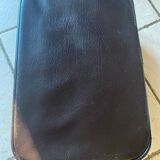 Brown suitcase Favo vintage