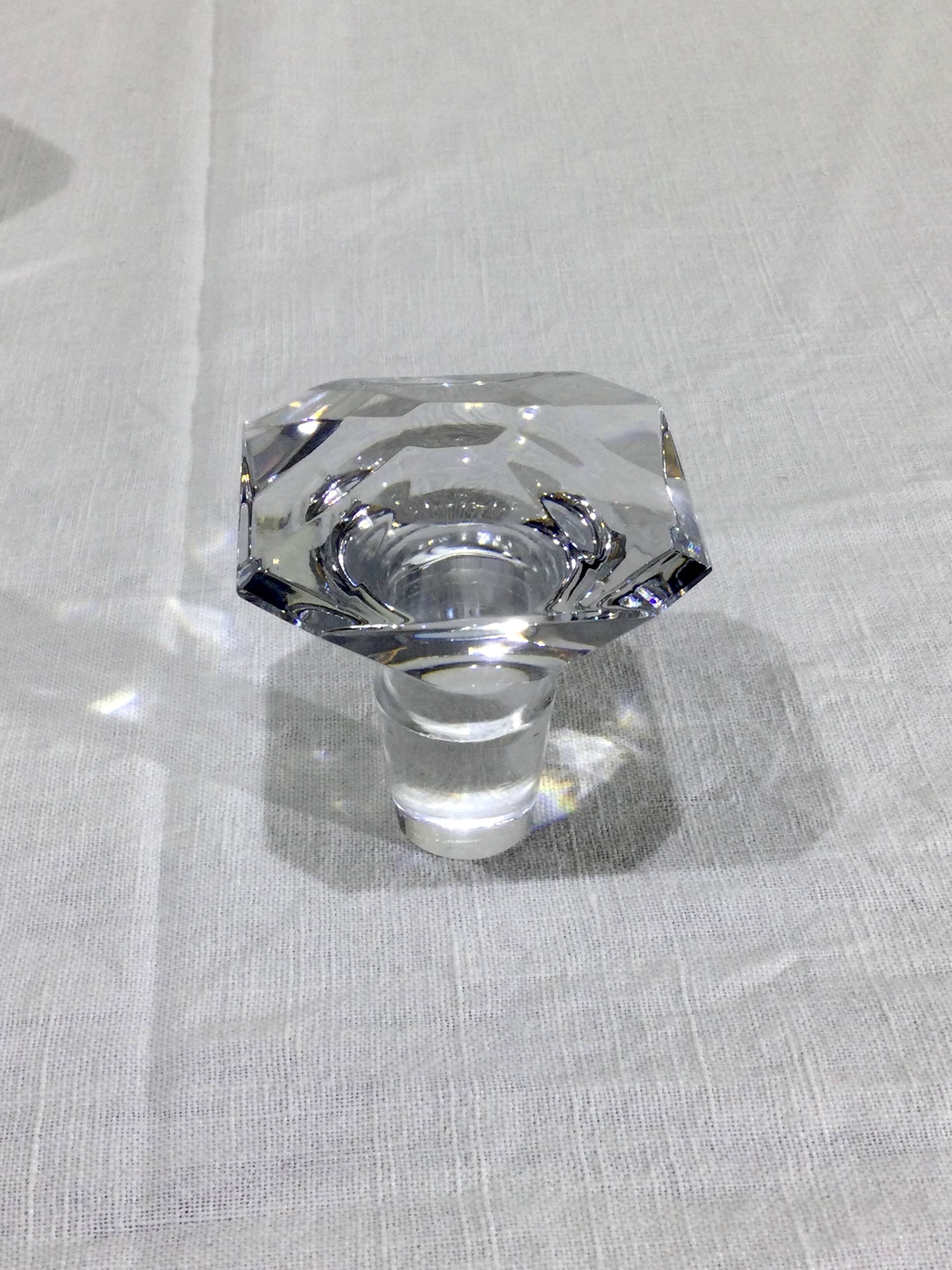 Baccarat – Martell cognac decanter