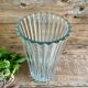Large glass vase France