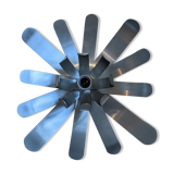 Applique fleur inox Oxar